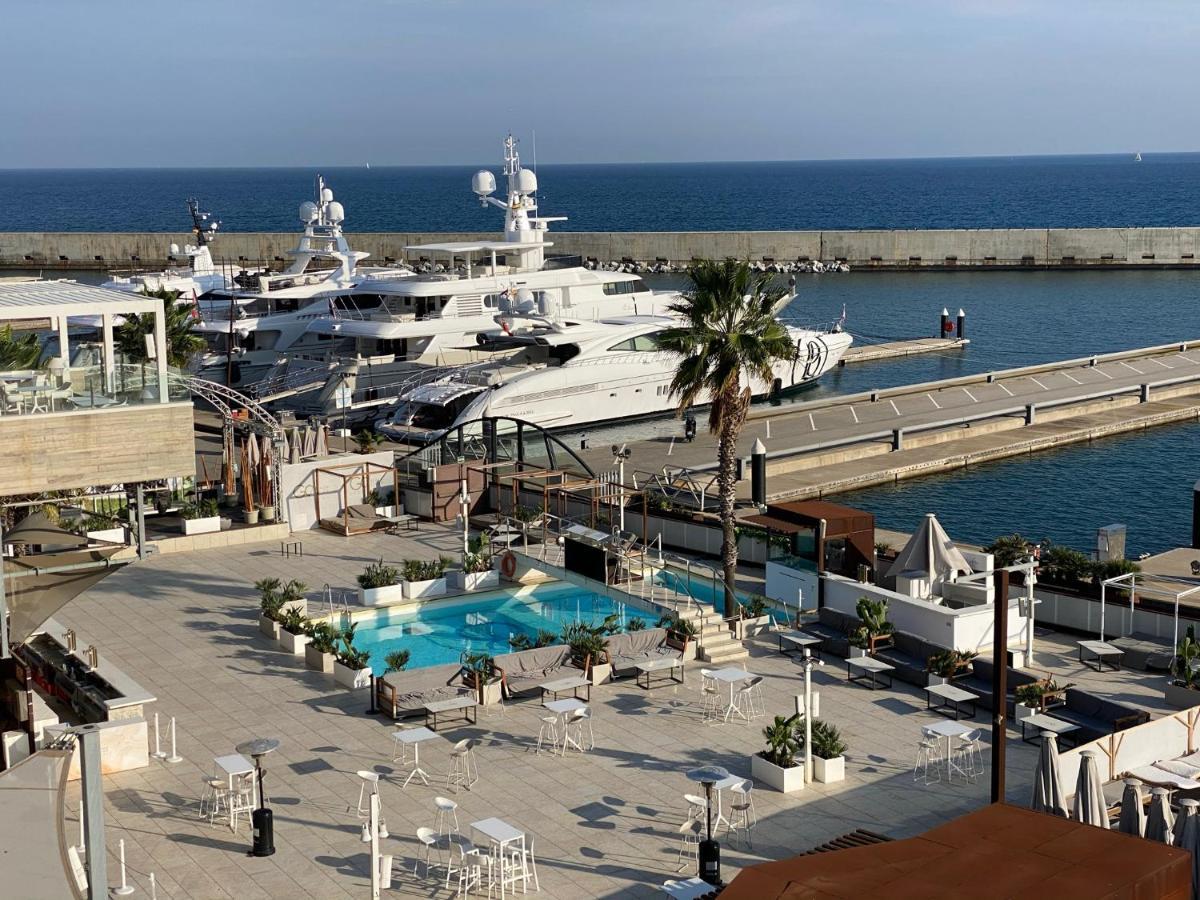 Barco Muy Romantico Con Parking! Sant Adria de Besos Exterior photo